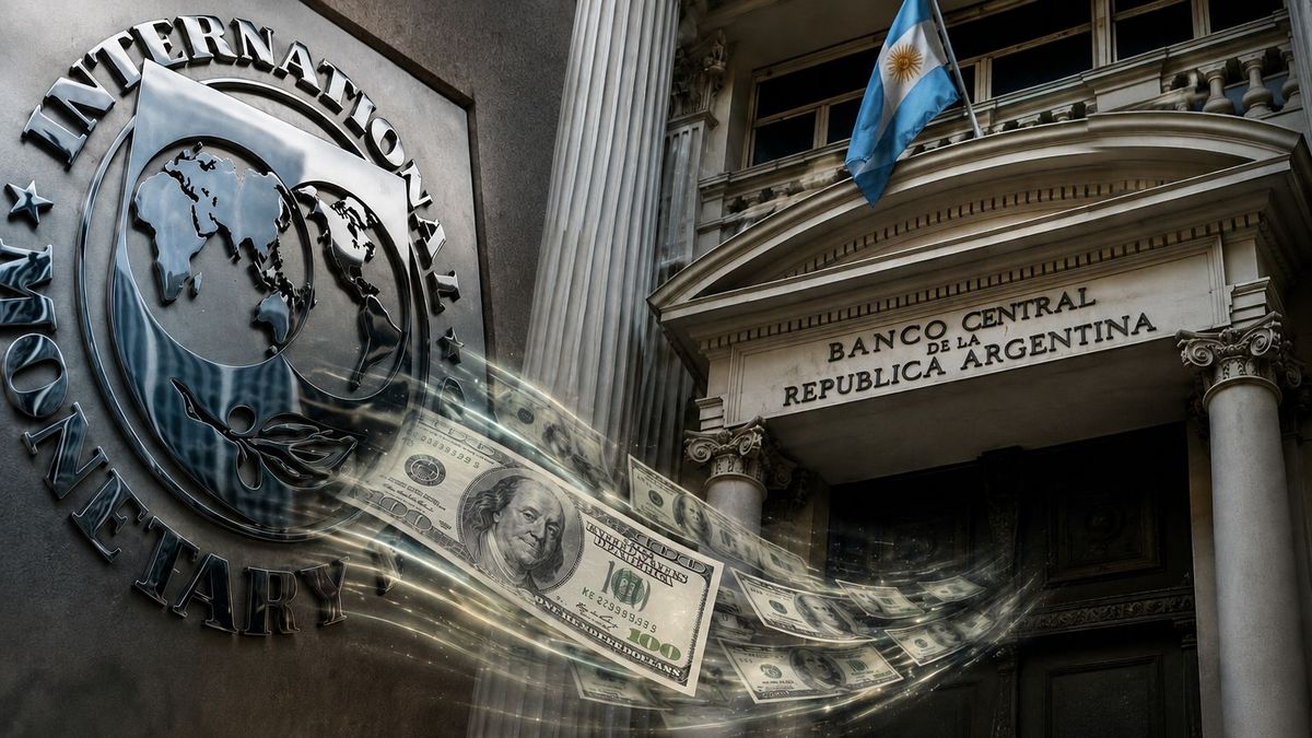 el-fmi-vuelve-a-la-argentina:-revisara-las-cuentas-publicas-y-el-gobierno-debera-explicar-como-cumplira-la-meta-fiscal
