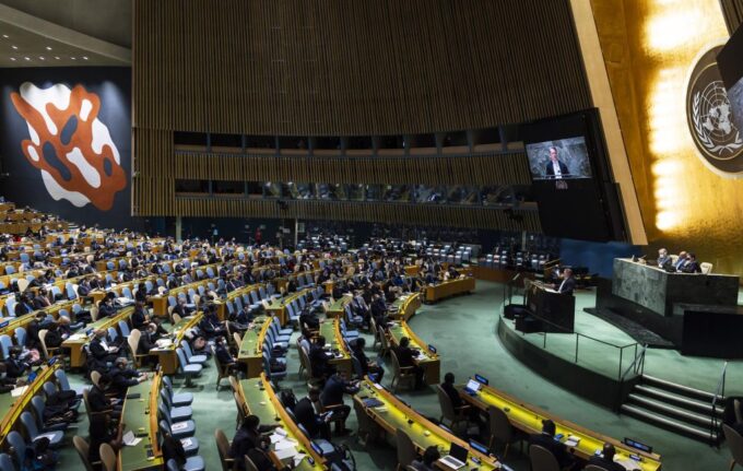 delcy-rodriguez-participara-en-la-asamblea-general-de-la-onu