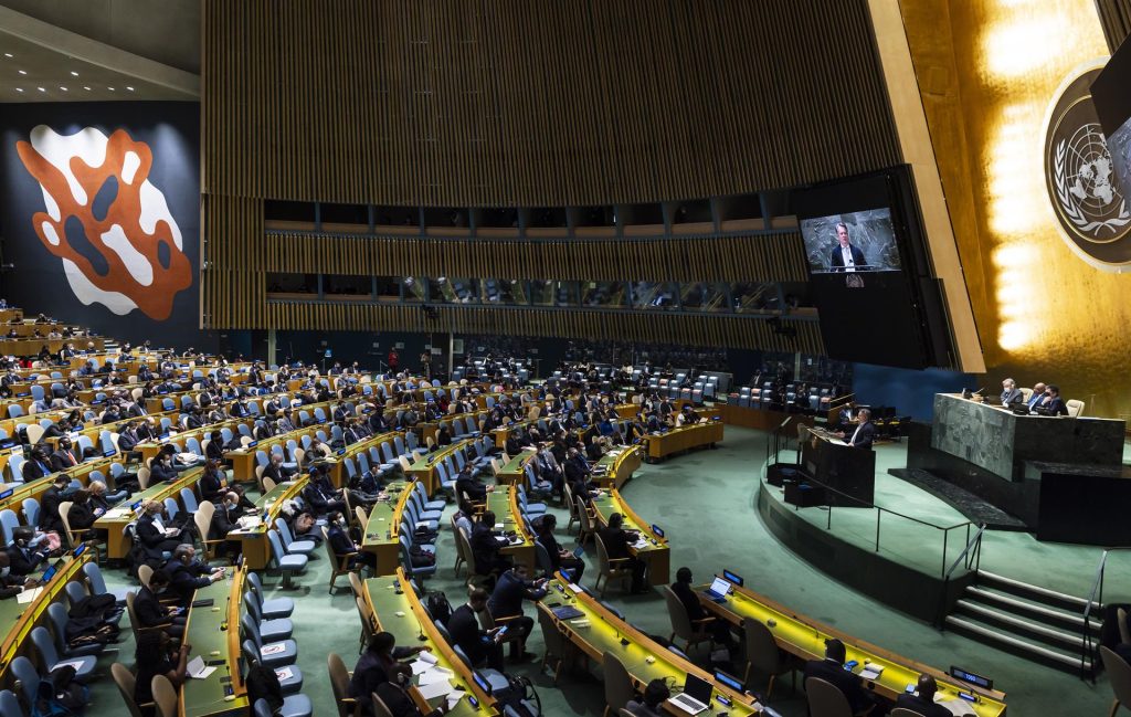 delcy-rodriguez-participara-en-la-asamblea-general-de-la-onu