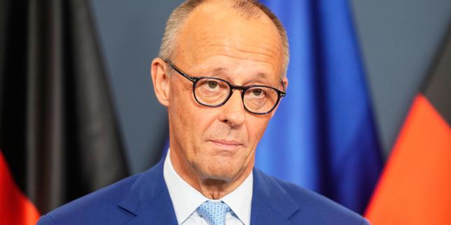 allemagne :-le-parti-de-friedrich-merz-a-essuye-une-defaite-historique-aux-elections-regionales
