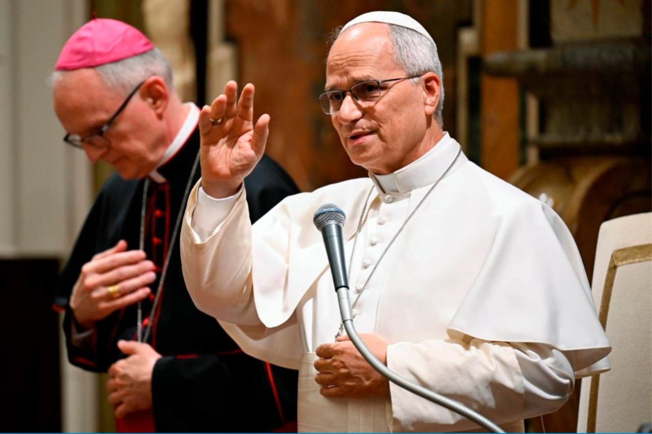 vatican-reveals-itinerary-for-pope-leo-xiv’s-visit-to-argentina-in-november