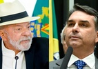 flavio-bolsonaro-x-lula-na-pesquisa-para-presidente:-veja-numeros-da-disputa