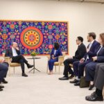 delcy-rodriguez-se-reune-con-el-presidente-del-bid-en-nueva-york