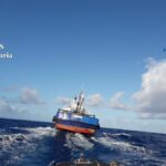 detuvieron-a-un-uruguayo-por-un-cargamento-de-mas-de-dos-mil-kilos-de-cocaina-en-vigo:-estaban-en-un-velero-de-bandera-polaca