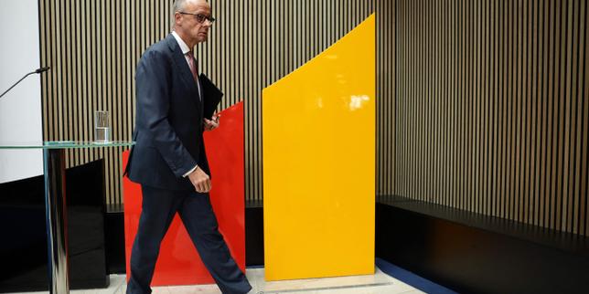 friedrich-merz-lutte-pour-sa-survie-politique-apres-la-debacle-de-la-cdu :-« la-politique-federale-a-joue-un-role-majeur,-et-ma-personne-egalement »