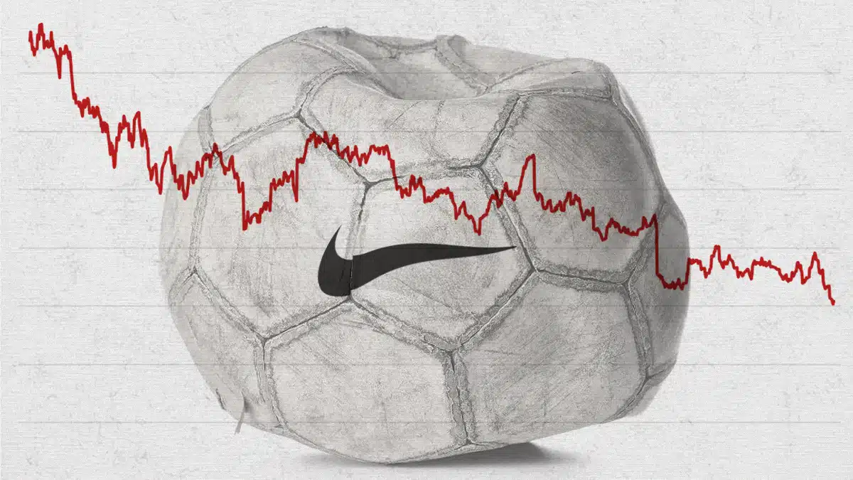 la-huida-de-mbappe-muestra-la-agonia-de-nike:-la-golearon-en-el-mundial,-pierde-mercados-y-se-cae-del-top-100-en-wall-street
