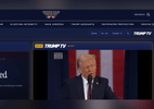 apos-banir-cnn,-ms-now-e-politico,-casa-branca-lanca-trump-tv
