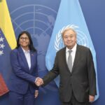 guterres-recibe-a-delcy-rodriguez-antes-de-intervenir-en-la-onu