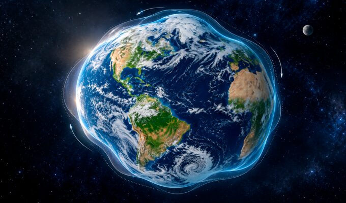 la-tierra-cambia-de-forma-cada-ano-sin-que-podamos-notarlo:-estudio-cientifico-revela-el-papel-del-agua,-el-hielo-y-la-atmosfera