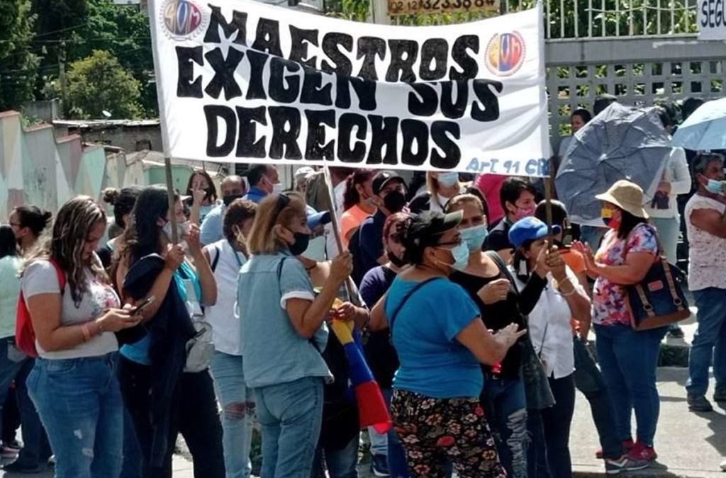 docentes-convocan-a-protesta-el-24-de-septiembre-por-salario-digno-y-derechos-laborales