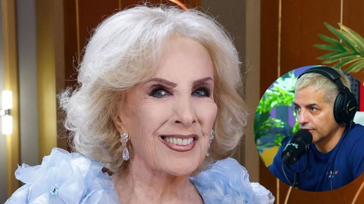 “la-situacion-es-dificil”:-angel-de-brito-revelo-como-sigue-la-salud-de-mirtha-legrand