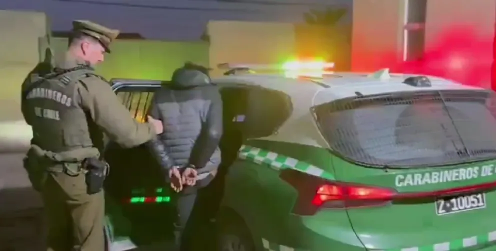 detienen-a-sujeto-que-asalto-y-golpeo-a-conductor-de-aplicacion-en-la-serena