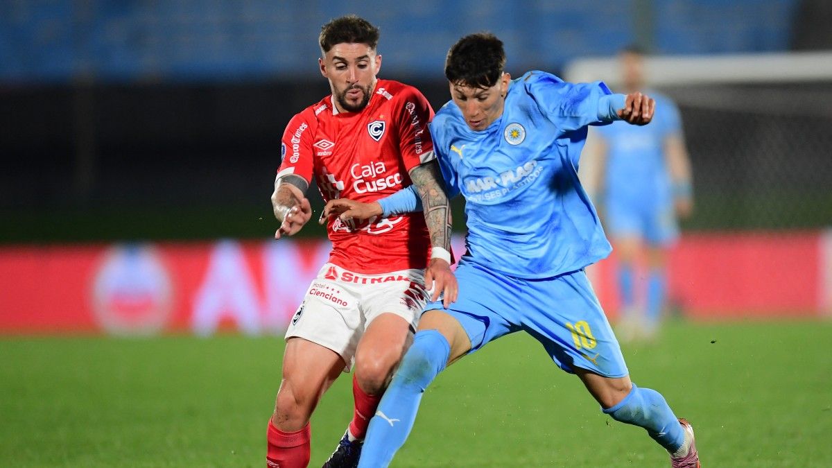 el-uruguayo-santiago-arias-fue-citado-a-declarar-por-conmebol-tras-decir-que-el-presidente-de-montevideo-city-torque-ofrecio-“plata-para-que-se-hagan-expulsar”-jugadores-de-cienciano