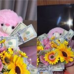 (video)-¡cuerona-regalo-parte-de-su-millonario-ramo-de-flores!