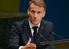 frente-a-‘lei-da-selva’,-macron-pede-que-mundo-se-mantenha-‘firme-junto-a-onu’