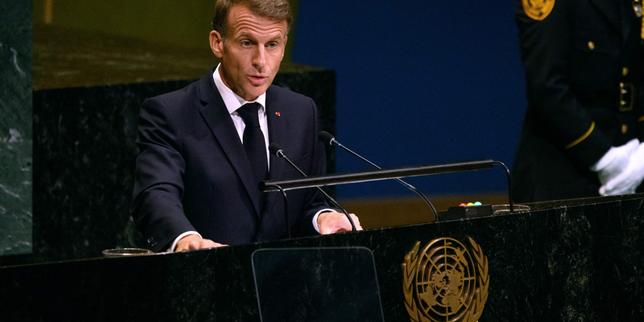 « un-spectacle-qui-nous-fait-honte-a-tous »-:-les-images-du-discours-d’emmanuel-macron-a-l’assemblee-generale-de-l’onu