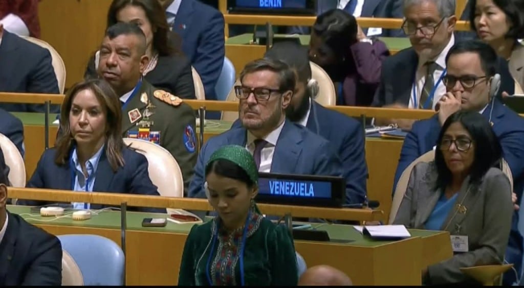 discurso-de-trump-frente-a-delcy-rodriguez-reafirma-tutelaje-y-control,-segun-analistas 
