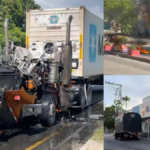 disparos-contra-comercios,-amenazas-y-vehiculos-incendiados:-los-estragos-de-una-jornada-violenta-para-la-economia-y-el-transporte-de-santa-marta