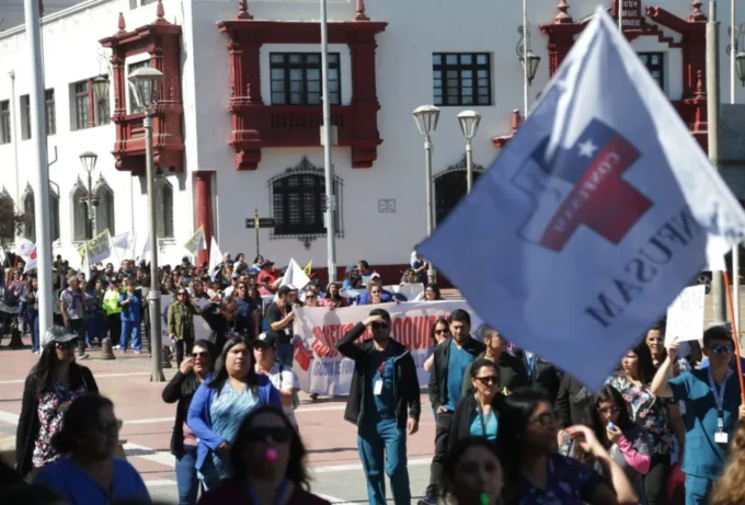 salud-municipal-va-a-paro:-apuntan-al-financiamiento-de-la-atencion-primaria