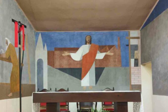 iphan-aprova-tombamento-de-capela-do-cristo-operario,-com-obras-de-volpi