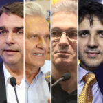 datafolha:-flavio-bolsonaro-atrai-mais-eleitores-de-zema,-renan,-caiado-e-cury-em-2o-turno-contra-lula