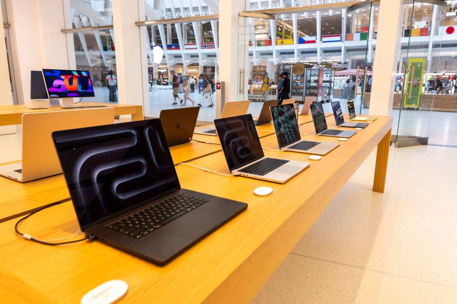 com-novos-macbooks,-apple-quer-enfrentar-microsoft-e-nvidia