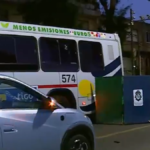 un-peaton-murio-atropellado-en-el-buceo:-un-auto-lo-embistio-y-luego-fue-arrollado-por-un-omnibus
