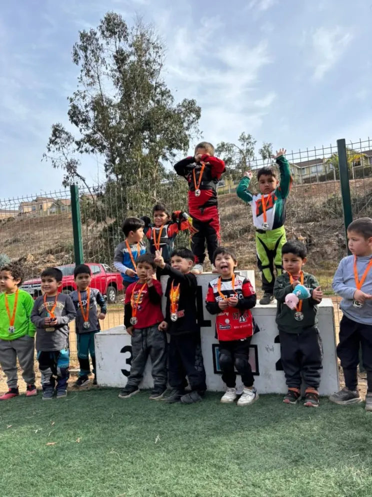 la-serena-recibe-campeonato-bmx-para-pequenos-pilotos-de-hasta-6-anos