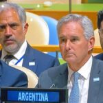 quirno-sobre-malvinas:-“milei-puso-en-movimiento-la-situacion-y-llevo-al-reino-unido-a-hablar-del-tema-con-trump”