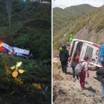 van-mas-de-35-heridos-y-un-muerto-en-menos-de-24-horas-en-antioquia-en-accidentes-de-transito:-dos-buses-cayeron-a-abismos-en-santa-fe-y-puerto-berrio