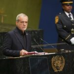 «somos-victimas-del-terrorismo»:-el-presidente-de-iran-acusa-en-la-onu-a-estados-unidos-e-israel-de-terrorismo