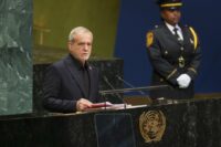 «somos-victimas-del-terrorismo»:-el-presidente-de-iran-acusa-en-la-onu-a-estados-unidos-e-israel-de-terrorismo
