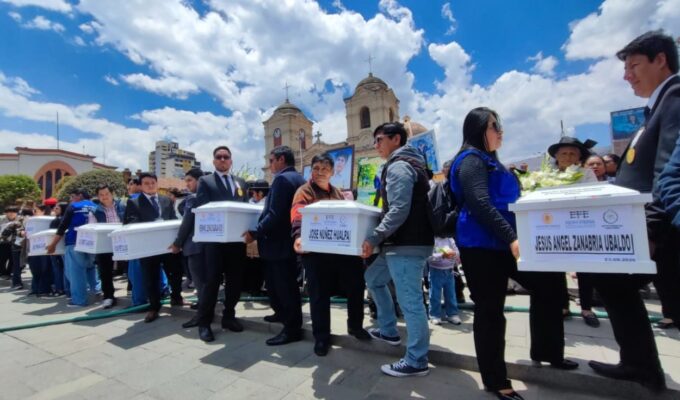 caso-paccha:-ministerio-publico-restituye-los-restos-de-10-victimas-tras-34-anos-de-su-desaparicion