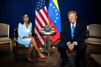 axios:-trump-insistio-a-delcy-rodriguez-en-la-necesidad-de-elecciones-en-venezuela