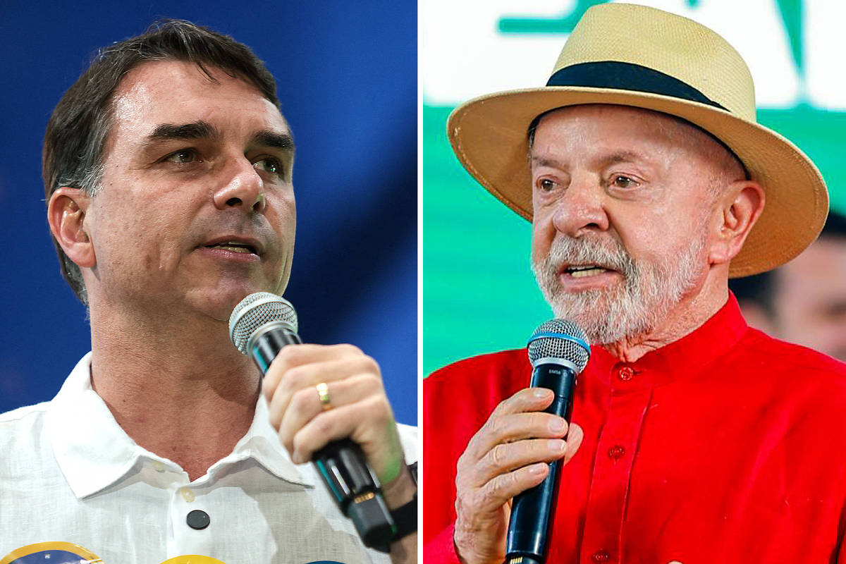 na-reta-final-de-propaganda-na-tv,-flavio-se-diz-alvo-de-ataques,-e-lula-mira-governo-bolsonaro