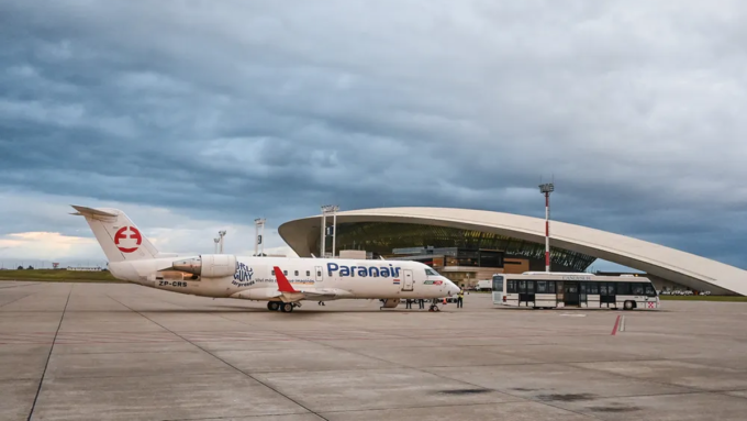 paranair-anuncio-que-suspendera-su-operativa-de-forma-temporal-por-mantenimiento-de-su-unica-aeronave:-agencias-expresan-“gran-preocupacion”