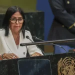 delcy-rodriguez-ante-la-asamblea-de-la-onu:-“en-venezuela-habra-elecciones”