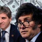 javier-milei-aseguro-que-argentina-esta-preparada-para-afrontar-la-suba-global-de-tasas:-“nos-salen-dolares-por-las-orejas”