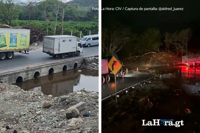 “hay-videos-falsos-y-contenido-creado-con-ia”:-civ-sobre-supuesta-inundacion-del-baden-del-puente-guijo