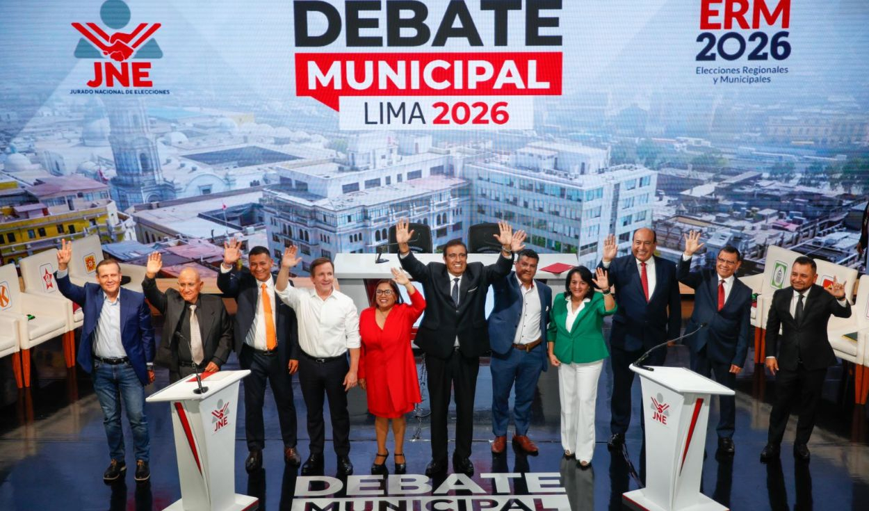segundo-debate-municipal-estuvo-marcado-por-las-criticas-a-rafael-lopez-aliaga-y-su-gestion-municipal