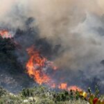 grave-incendio-en-villa-de-leyva-hoy,-24-de-septiembre:-12-cuerpos-de-bomberos,-policia-nacional,-cruz-roja,-briad-y-dcc-atienden-la-emergencia