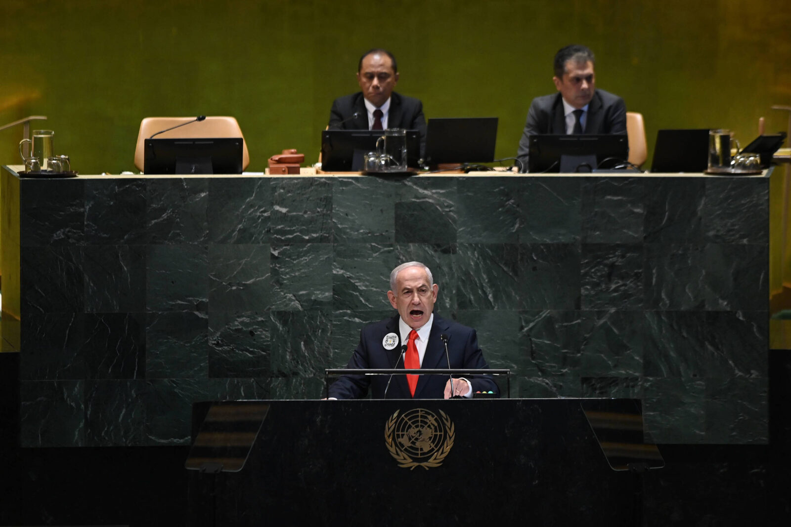 brasil-se-retira-da-plenaria-da-onu-durante-discurso-de-netanyahu