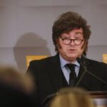 milei-rejects-recession-talk,-says-he’s-‘calm’-about-re-election-bid