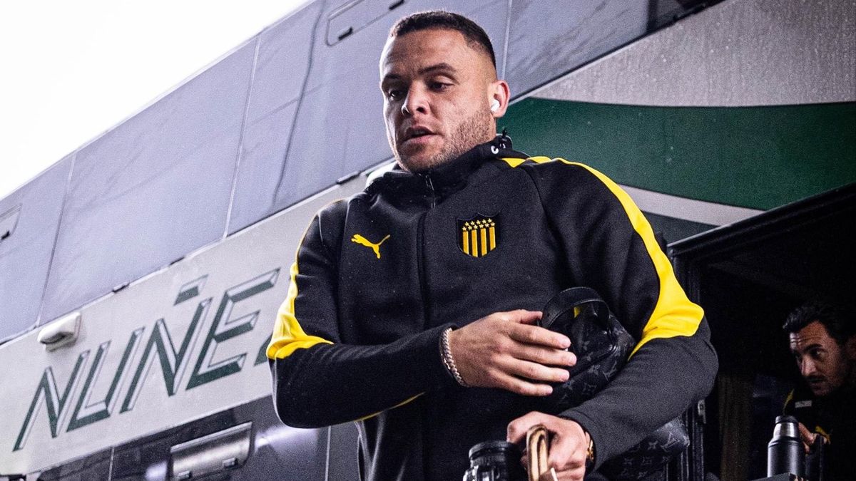 danubio-vs-penarol-en-vivo-por-copa-auf-uruguay:-el-partido-se-atraso-30-minutos-y-sera-televisado;-nahuel-herrera,-trindade-y-jonathan-rodriguez-seran-titulares