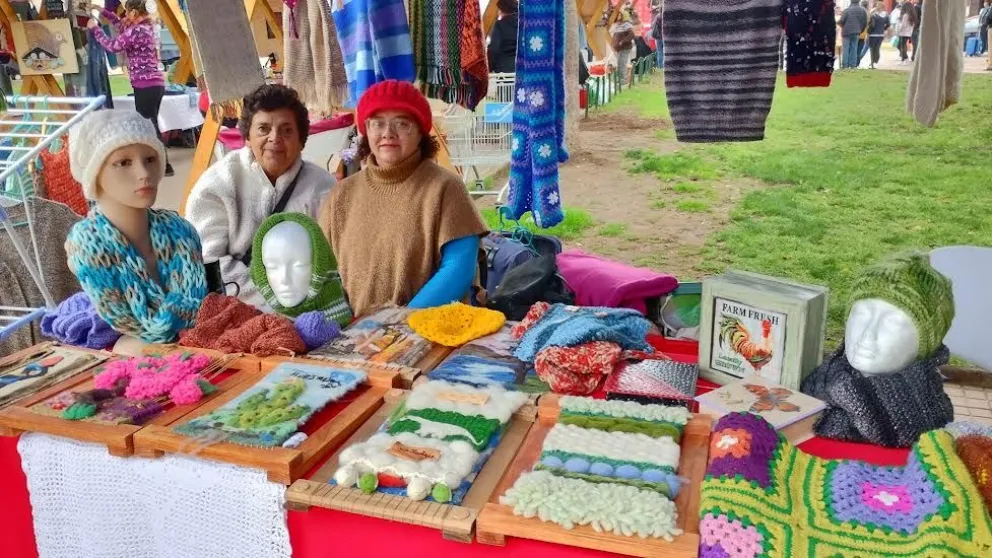 expo-tejidos-de-rio-hurtado-reunira-a-tejedoras-de-distintas-comunas-de-la-region