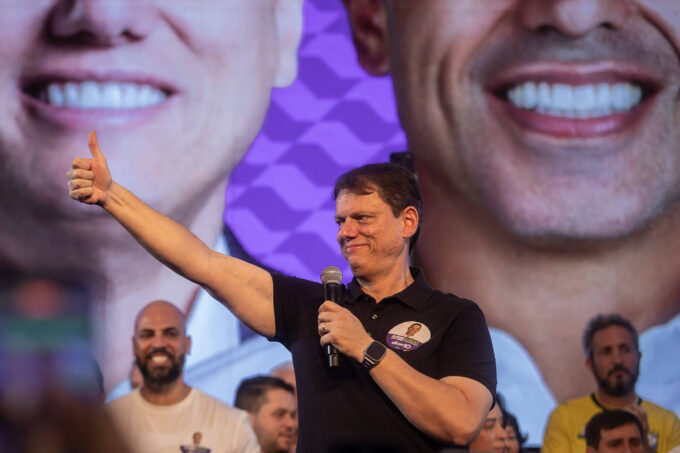 datafolha:-governo-tarcisio-tem-46%-de-avaliacao-positiva-e-21%-de-negativa
