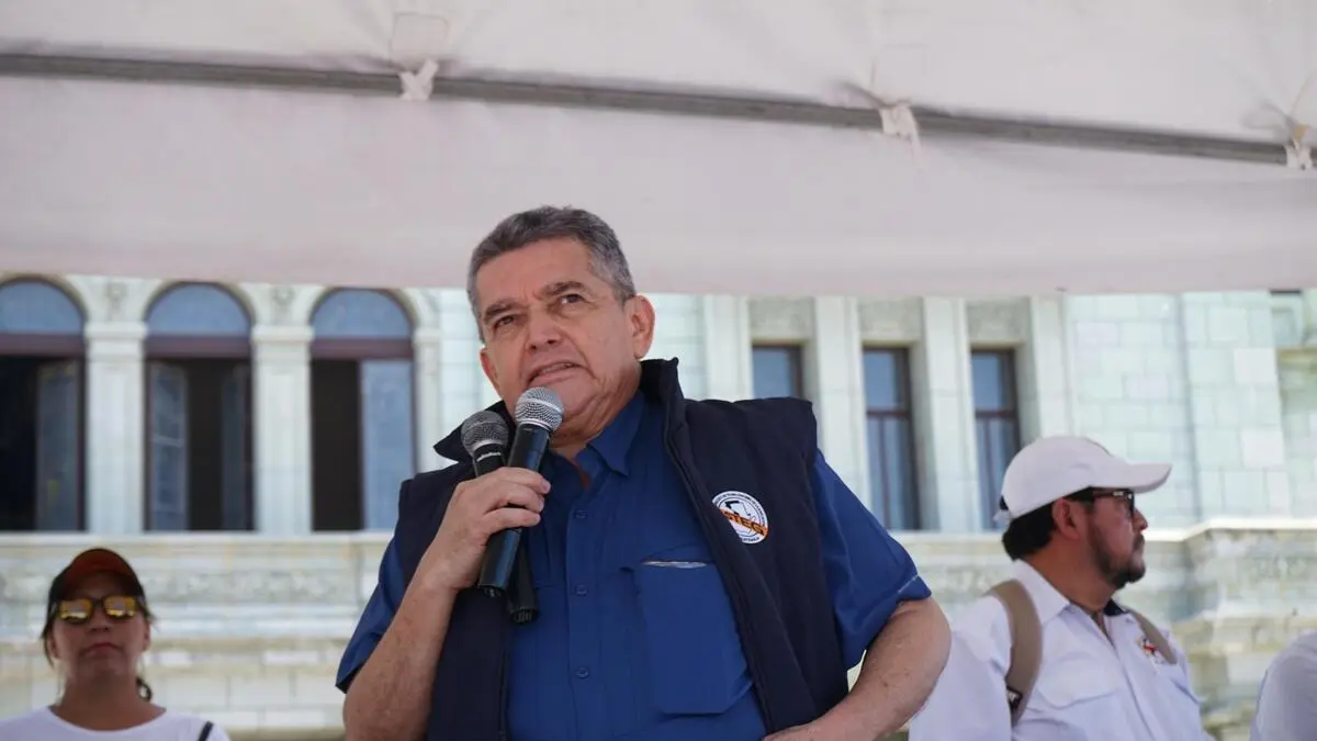 steg-desmiente-hospitalizacion-de-su-lider:-«joviel-acevedo-con-mas-salud-y-energia-que-nunca»