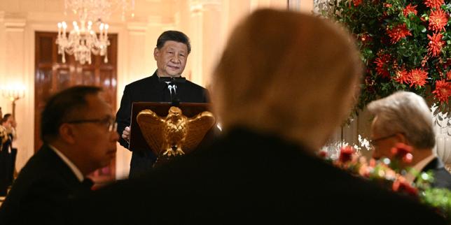 donald-trump-accueille-xi jinping-en-majeste-a-la-maison-blanche-pour-celebrer-la-« stabilite-strategique »-entre-les-etats-unis-et-la-chine