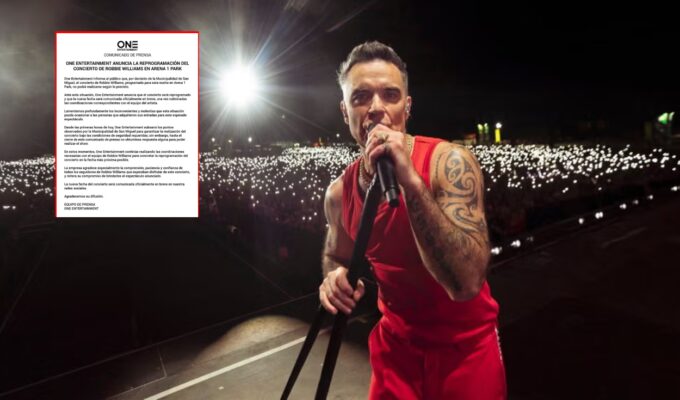 robbie-williams-en-lima:-organizadores-anuncian-reprogramacion-de-su-segundo-concierto-en-el-arena-1