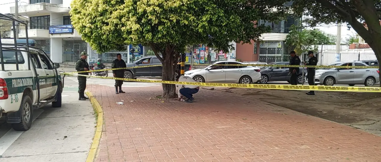 fallece-un-librecambista-por-dos-disparos-de-armas-tras-ser-atracado
